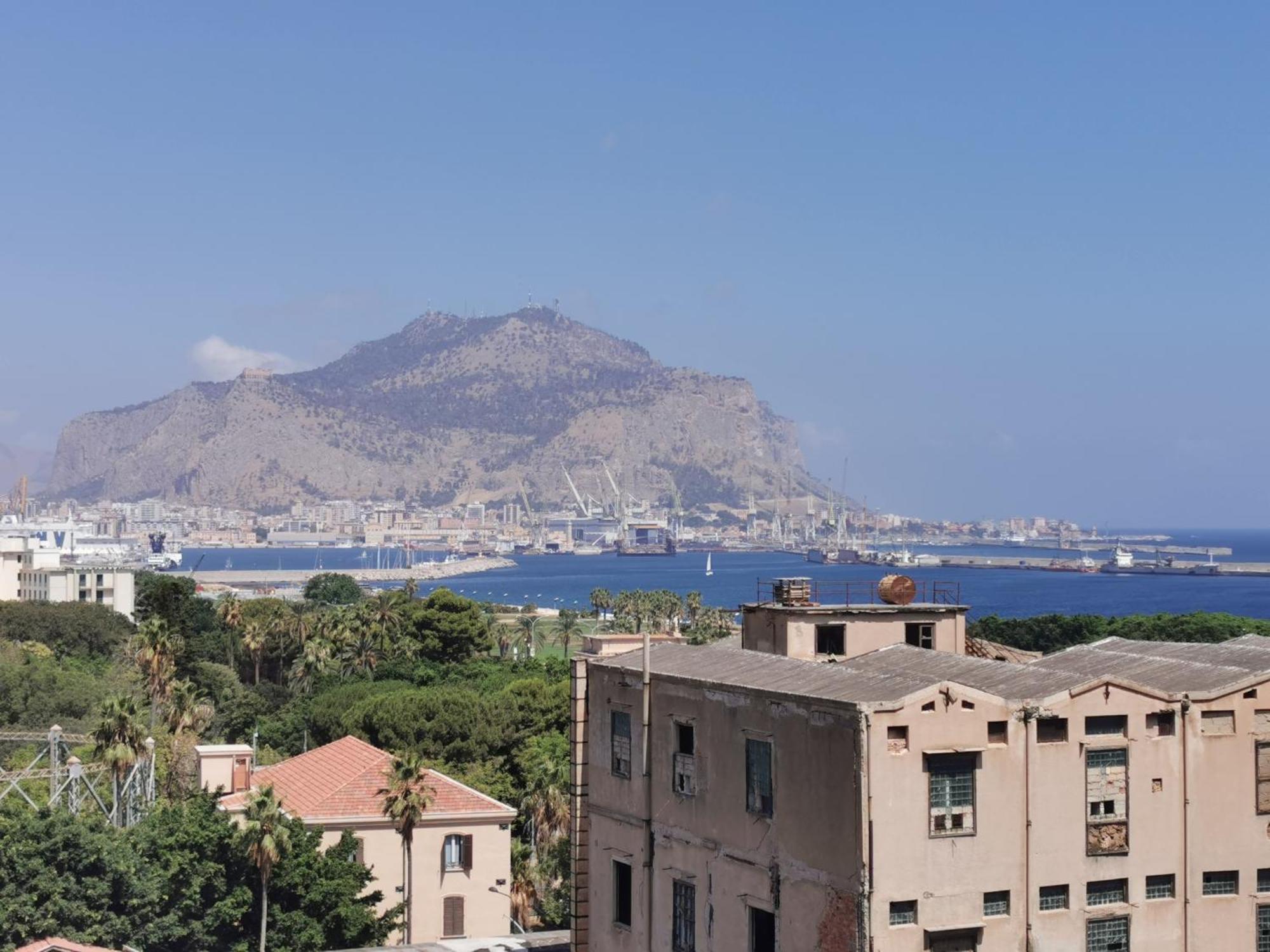 Casamare Sant'Erasmo Apartment Palermo Exterior foto